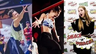 Мария Козлова, Елизавета Некрасова, Леся Заикина о Smack'n'whack!