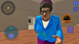 Scary Evil Teacher Escape Game New Game - Android Gameplay 2021