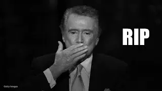 Regis Philbin - RIP