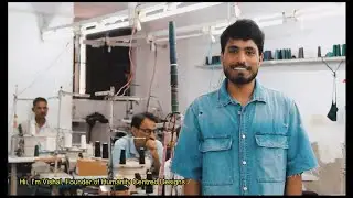 Textile Waste into Fabric_ Local Circular recycling and Waste management