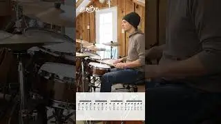 D&eacute;fi/Challenge #13 DFK || DGG/RLL #drumibus #coursdebatterie  #drumlessons