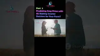 Predicting Crop Prices with AI: Making Smarter Decisions for Your Farm! Part 2 #ai #viral #aiinindia