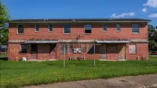 Public Housing in Mobile, Alabama: Roger Williams and Josephine Allen