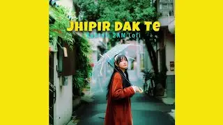 Jhipir Dak Te - Santali Lofi 🎧 (Feel The Vibes) ✨