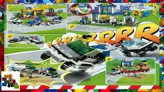 LEGO instructions - Catalogs - 1998 - LEGO - Catalog