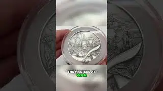 Unveiling the 2 Ounce Hannibal Coin: Honest Review