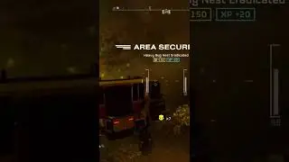 clearing the caves #gaming #ps5 #helldivers2 #terminids #bug #emancipator #caves #oshaune