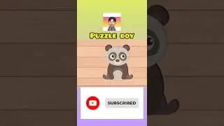 puzzle games for kids #shorts #puzzlegame #jigsawpuzzles #toddlers #educativegame #gamesforkids #fun