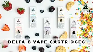 Eighty Six | Delta-8 Vape Cartridges