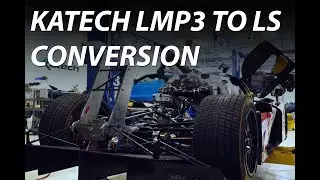Пакет для конвертации Katech LMP3 в LS!