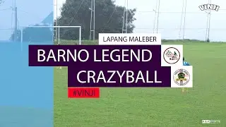 FULL MATCH 1 | VINJI TROFEO (Lapang Maleber) - 07 Desember 2024