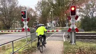 Bahnübergang Adelheidsdorf-Großmoor, Hauptstraße