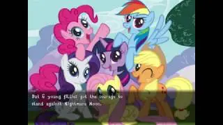 [PC] (05) My Little Pony: The Cursed Gem (Longplay)