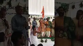 Honourable Vice chancellor at s.v.vedic University