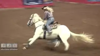 Tammy Fischer on MP Quick Money Fri Warm Up Winner