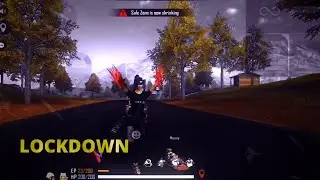 LOCKDOWN || FF EDIT (XML) | LOCKDOWN TREND | BY RBT FF GAMING #lockdown #freefire  #ffedit