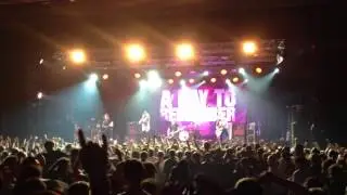 A Day To Remember - @ Arena Moscow \ 24.06.2013