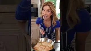 Палтус в фисташковой корочке
