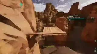 ASA Club Ark parkour　パルクール　攻略　令和最新版