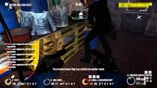 Payday 2 Rats loud