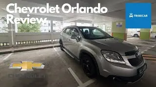 Обзор TribeCar Chevrolet Orlando (2011-2018)