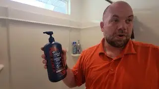 Review for Suave hydrating 3-in-1 hair body and face wash