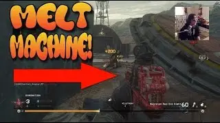 THE SKORPION IS ONE OF THE BEST GUNS IN CALL OF DUTY MODERN WARFARE REMASTERED!