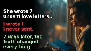 I Found Her Secret Letters to My Best Friend&hellip; After Our Daughter Died