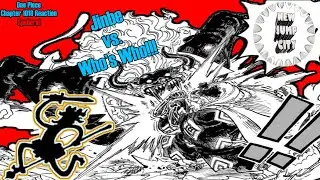 Legend of the Sun God Nika!!! | One Piece Chapter 1018 REACTION | NJC Highlight