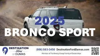 Drive home an icon for an incredible price at Destination Ford Dumas!