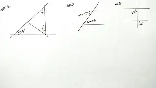 Find the Value of X in Geometry: Step-by-Step Solutions #geometry #maths