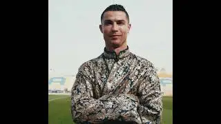 Cristiano Ronaldo celebrating Saudi Arabia founding day at @AlNassrFC !