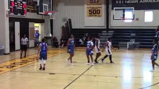 FBCG DD vs Shooting Stars 17U 2