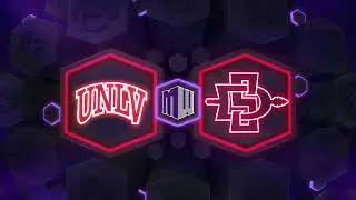 HIGHLIGHTS: UNLV at San Diego State Men's Basketball 2/11/23