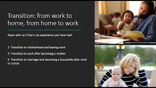 ESL Intermediate Conversation: Working from Home/Remote work in the US