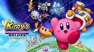 Into the Underground Waterway - Kirby's Return to Dreamland Deluxe Music