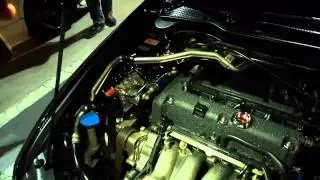 CL7 Honda Accord Euro R Spoon Tokyo Highway Race Car