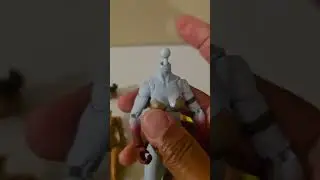 Boss FIGHT Studio vs Romankey x Cowl customizing/kit bashing comparison