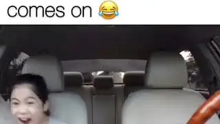 When your favorite song comes on😂🤣