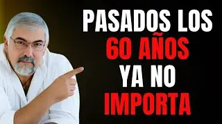 9 Cosas Que Debes Dejar Despu&eacute;s de los 60 | Jorge Bucay (Te Har&aacute;n M&aacute;s Libre)