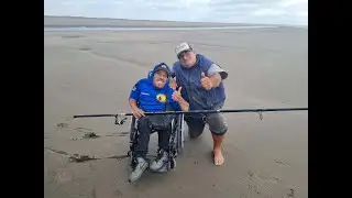 PESCANDO SOBRE RUEDAS !