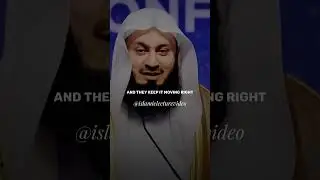 Lower Your Gaze - Mufti Menk