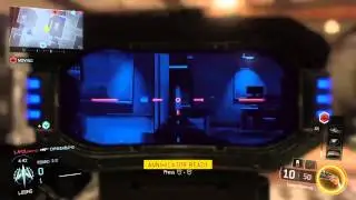 Black Ops 3 Sniping (Road To Diamond Camo)