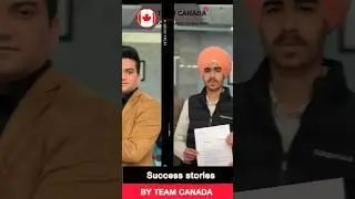 Successfully grant Canada visa.🇨🇦We are regularly getting Canada visa results.