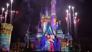 4K Frozen Forever 2017 Tokyo Disneyland ﾌﾛｰｽﾞﾝ　ﾌｫｰｴﾊﾞｰ