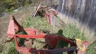 Keeping The Farm Equipment In Good Repair