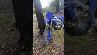New upgrades￼go amazing #YZ #Yamaha #Dirtbike #rhk #zeta