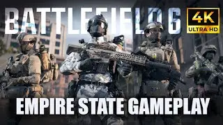 Battlefield 6 Multiplayer | Breakthrough On Empire State 4K