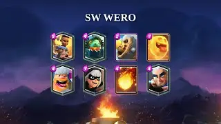 SW WERO | Ram Rider deck gameplay [TOP 200] | August 2020