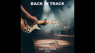 Jazz Fusion Backing Track in D Minor (Dm) | 70s Progressive Jazz for Guitar Improvisation